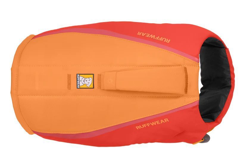Рятувальний жилет для собак Ruffwear Float Coat&trade; S Червоний 30959 фото