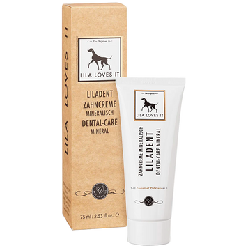 Зубна паста з мінералами та папаєю Lila loves it - Mineral Dental Care, 75 мл 20244 фото