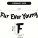 🎉 Гірлянда "Fur Ever Young" для хвостатої вечірки - чорна MialandHB52 фото 4