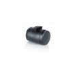 Контейнер Flexi для рулетки Vario MultiBox чорний пластик 7х5 см 12111 BLACK Flexi фото