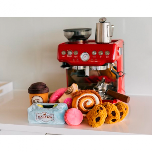 Іграшка для собак Pup Cup Cafe - Cinnabone Pet Play (Standart) 840279500616 фото