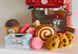 Іграшка для собак Pup Cup Cafe - Cinnabone Pet Play (Standart) 840279500616 фото 8