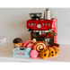 Іграшка для собак Pup Cup Cafe - Cinnabone Pet Play (Standart) 840279500616 фото 11