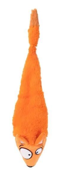 М'яка іграшка для собак FuzzYard Лисичка Фокс 8,9 см x 8,9 см x 43,9 см 42241 фото