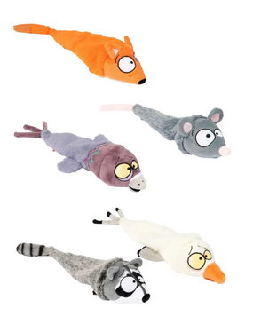 М'яка іграшка для собак FuzzYard Лисичка Фокс 8,9 см x 8,9 см x 43,9 см 42241 фото