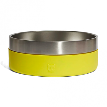 Миска для собак Zee.Dog - Tuff Bowl Lime green, 1.2 л 395269 фото