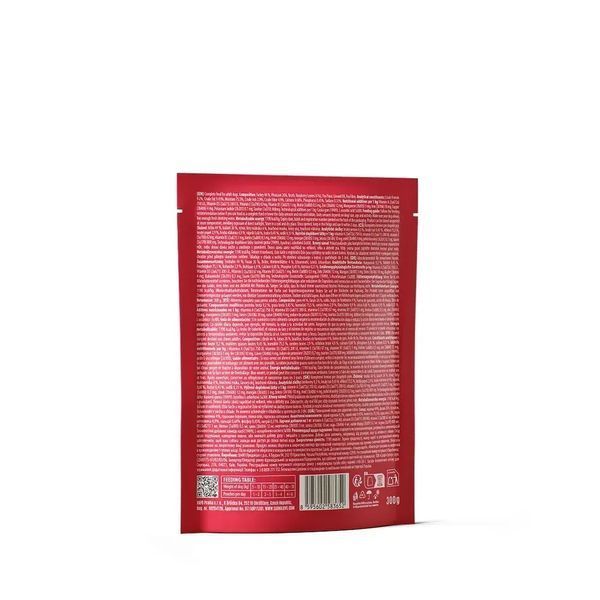 Корм вологий Carnilove Turkey & Pheasant with Raspberry Leaves для собак паштет індичка і фазан з листям малини 300 г 112429 фото