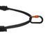 Пояс для прив'язі собак Canix belt 2.0 Non-stop dogwear Чорний S 40297 фото 2
