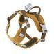 Шлейка пом'якшена для собак Hurtta Weekend Warrior Harness II ECO Темно-жовтий 40-50 42125 фото 1