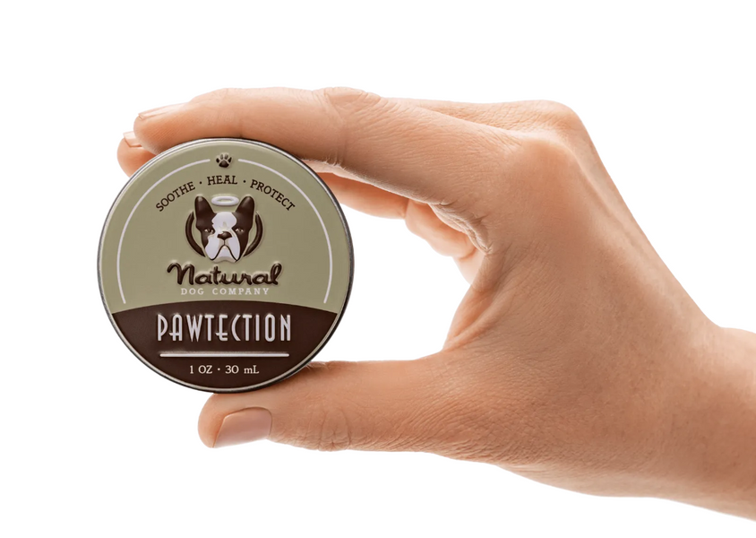 Бальзам для захисту лап Paw Tection Natural Dog Company 30мл туба ND-PAWT-1T фото