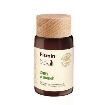 Fitmin Dog Purity Зуби і ясна 80г 531421048 фото
