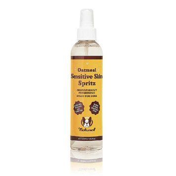 Спрей для догляду за чутливою шкірою та шерстю Natural Dog Company Sensitive Skin Spritz 237мл GR-SZSS-08 фото