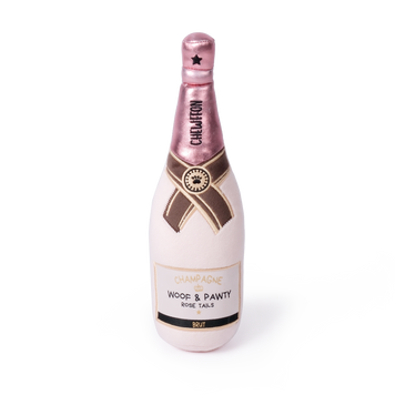 Іграшка для собак Шампанське розе Chewffon Champagne Bottle Toy CHFF031 фото
