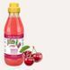 Шампунь Iv San Bernard Black Cherry для короткої шерсті, з протеїнами шовку та чорною вишнею, 1л ISB_26 фото 6