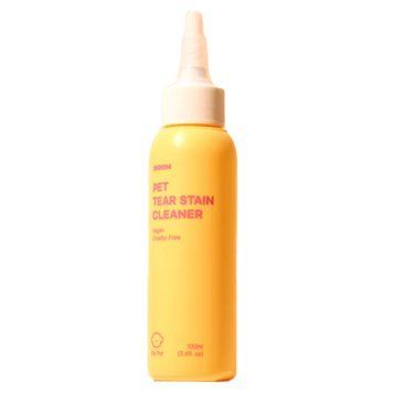 Веганська рідина для очищення слізних доріжок собак Inoom Pet Tear Stain Cleaner 100 мл 32751 фото