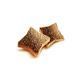 Функціональні ласощі Brit Care Dog Snack Skin and Coat для собак для здорової шкіри та шерсті з кріль та кокос 150 г 111420/9963 фото 2