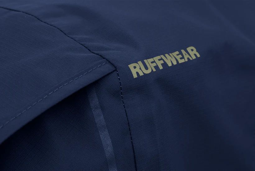 Дощовик для собак Ruffwear Sun Shower&trade; XXS Синьо-оливковий 30503 фото