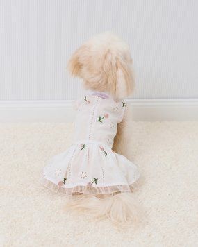 Сарафан з квітковою вишивкою &ldquo;Bloom&rdquo;, Feel with Fill, розмір XS 32431XS фото