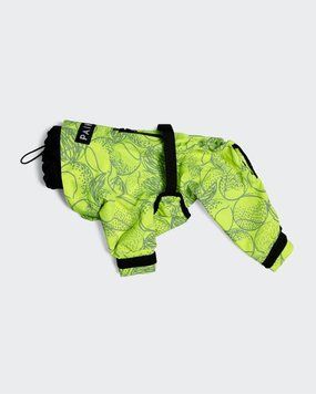 Комбінезон-дощовик для собак Rain Suit Neon Paikka - 50 см PK_128 фото