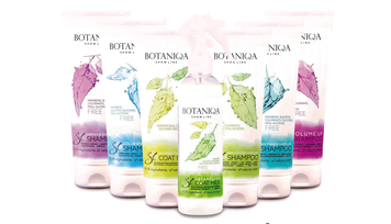 Botaniqa Showcase - демонстраційний набір для майстрів грумінгу Pro BO-SKG10  фото
