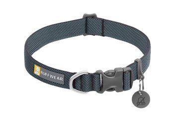 Полегшений нашийник для собак Ruffwear Hi & Light&trade; 23-28 см Сірий 30678 фото