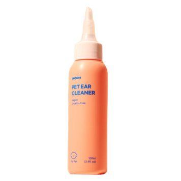 Веганська рідина для очищення вушок собак Inoom Pet Ear Cleaner 100 мл 32752 фото