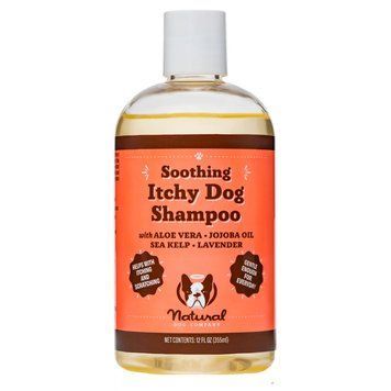 Шампунь проти свербіння Itchy Dog Natural Dog Company 360мл ND-IDNS-12 фото