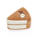 Пошукова іграшка для собак Горіховий кекс Chewffon Hazelnut Cake Snuffle Toy - Інтерактивна нюхова іграшка - nousework CHFF020 фото 1
