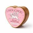 Смаколики для собак 50г., Качка та тріска, Duck & Cod Valentine - рожева баночка
