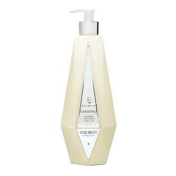 Шампунь Iv San Bernard CASSIOPEIA SHORT, для короткої шерсті з екстрактом акації 550 ml ISB_65 фото