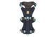 Легка шлейка для собак Ruffwear Flagline XXS 33-43 см Сірий 30746 фото 5