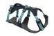 Легка шлейка для собак Ruffwear Flagline XXS 33-43 см Сірий 30746 фото 1