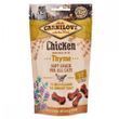Ласощі Carnilove Cat Semi Moist Snack Chicken with Thyme для котів для здоров'я сечовивідних шляхів з куркою та чебрецем 50 г