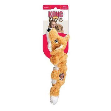 Іграшка для собак Kong Scrunch Knots Fox S/M 41570 фото