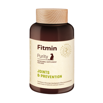 Хондопротектори Fitmin dog Purity Joints & Prevention 200г 531421041 фото
