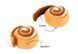 Іграшка для собак Pup Cup Cafe - Cinnabone Pet Play (Standart) 840279500616 фото 3