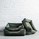Лежак Dreamer Velur Green S 3102746 фото 19