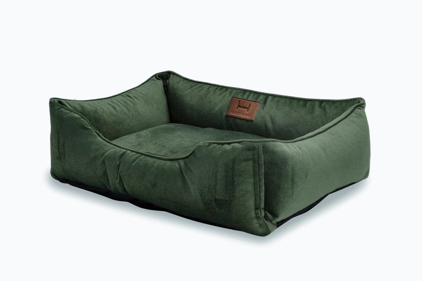 Лежак Dreamer Velur Green S 3102746 фото
