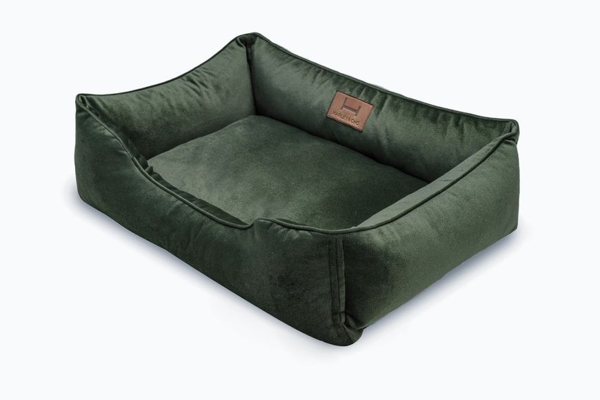 Лежак Dreamer Velur Green S 3102746 фото