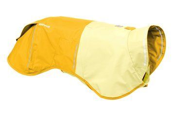 Дощовик для собак Ruffwear Sun Shower&trade; S Жовтий 41763 фото