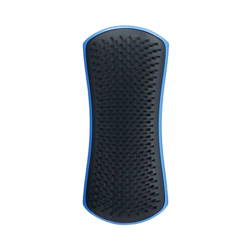 Щітка для розплутування шерсті собак та котів Pet Teezer - Detangling & Grooming Blue Grey 5060926680576 фото