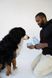 Термос із спеціальною мискою для собак Dog & Me Springland Блакитний 710 мл + 240 мл 42972 фото 3