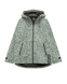 Дощовик для людей Unisex Fit Green Leo Paikka, XS (унісекс) PK_374 фото 1