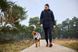 Повідець для собак Trekking rope leash Non-stop dogwear Бірюзовий 2 м/6 мм 41376 фото 2