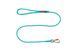 Повідець для собак Trekking rope leash Non-stop dogwear Бірюзовий 2 м/6 мм 41376 фото 1