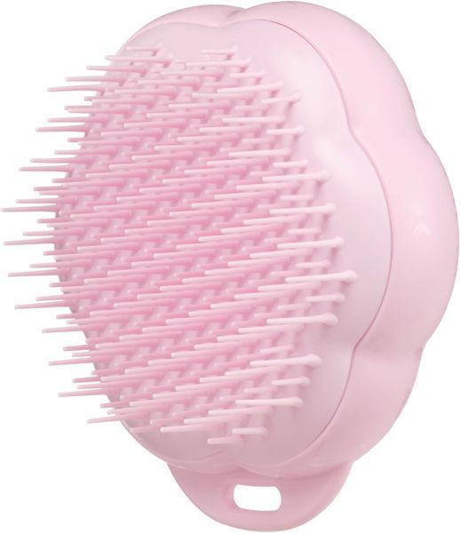 Щітка для вичісування котиків Pet Teezer Cat Grooming Millenial Pink 5060926686141 фото