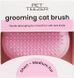 Щітка для вичісування котиків Pet Teezer Cat Grooming Millenial Pink 5060926686141 фото 6