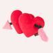 М'яка іграшка для собак серця Pet Play - Hearts PY7065BSF фото 2