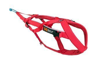 Шлейка для собак Combined harness Non-stop dogwear Червоний 5 40640 фото
