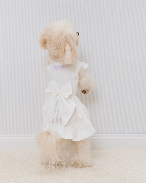 Сукня молочна з батисту &ldquo;Belle&Bow&rdquo;, Feel with Fill, розмір XS 32443XS фото